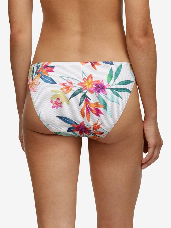 Livera | WHITE PARADISE - Rio Bikini Broekje