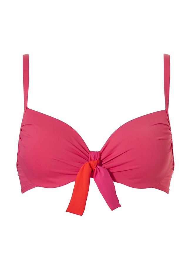 Babette voorgevormde bikinitop RASPBERRY Livera