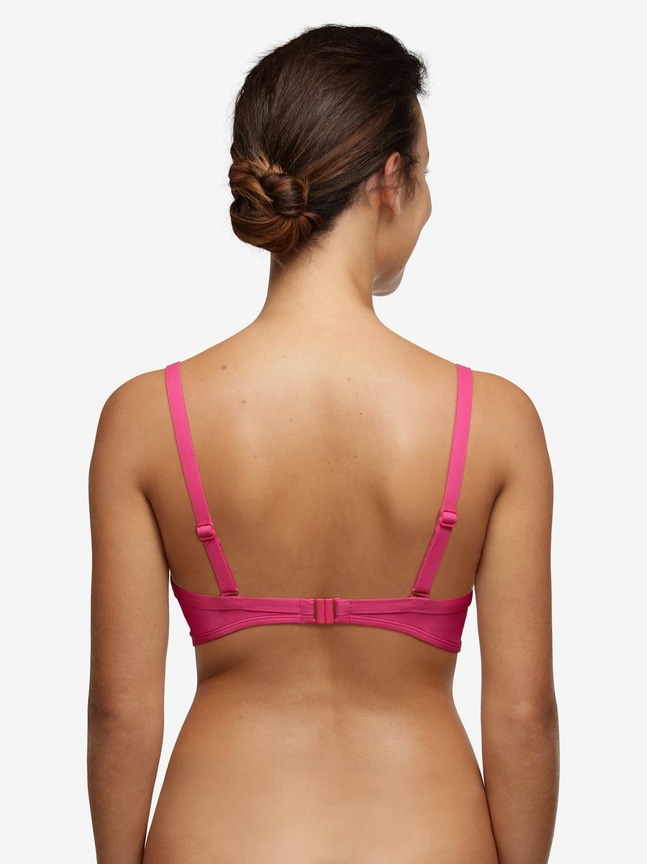 Babette voorgevormde bikinitop RASPBERRY Livera