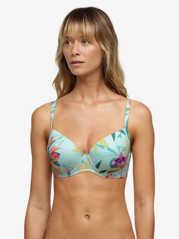 Livera | TROPICAL LILY - Bri Voorgevormde bikinitop