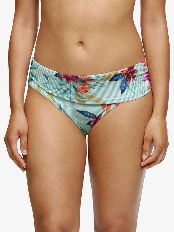 High Leg Bikini Broekje Camaieu LEOPARD STRUCTURE Livera