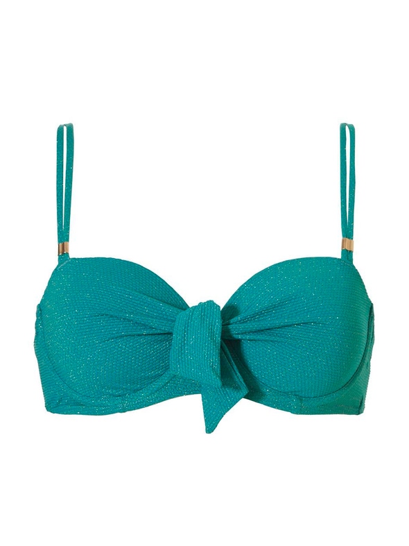Livera | BAYOU GREEN - Britt Bikini top