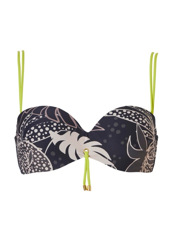 Livera | SOLAR SIMPLICITY - Britt Bikini top
