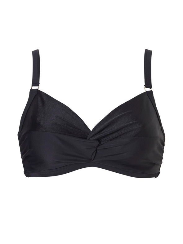 Livera | MAGNIFICANT BLACK - Bindi Bikini top