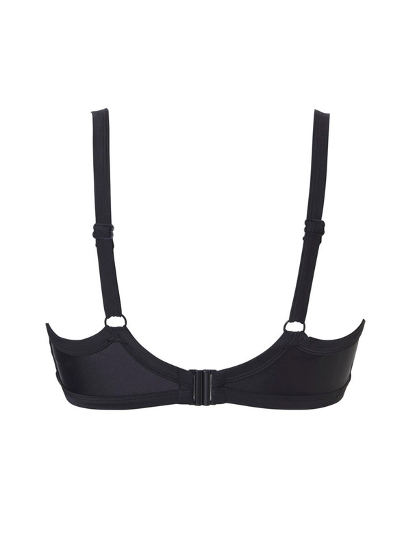 Livera | MAGNIFICANT BLACK - Bindi Bikini top