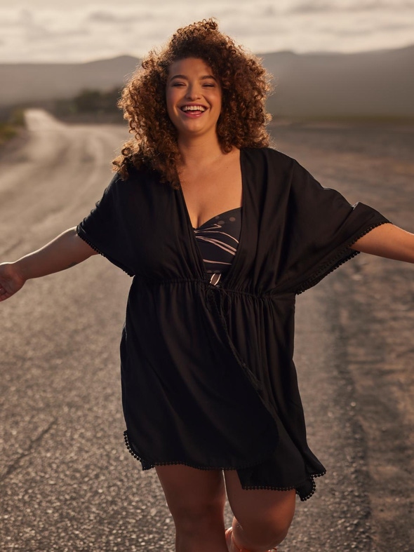 Livera | BEACH DOT - Kaftan Dot 