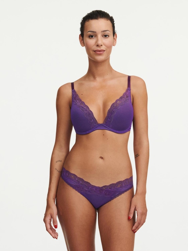 Voorgevormde Plunge BH Brooklyn Passionata
