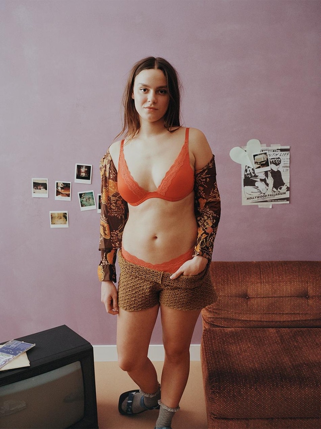 Voorgevormde Plunge BH Brooklyn Passionata