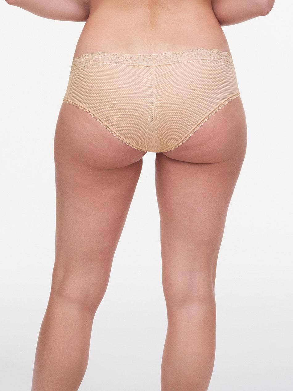 Passionata EFFRONTEE LINGERIE - Reggiseno a triangolo - champagner/bianco