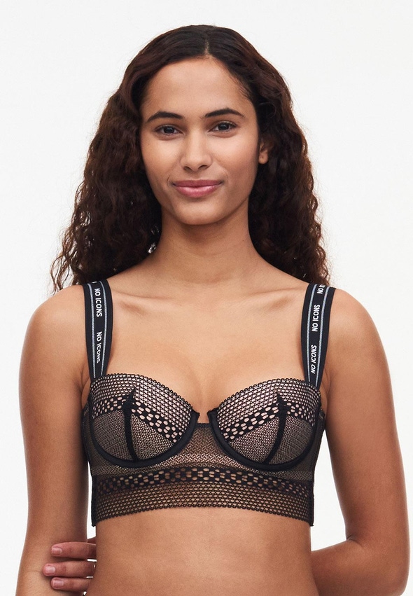 CHANTELLE X | NO ICONS - Bandeau BH met beugel