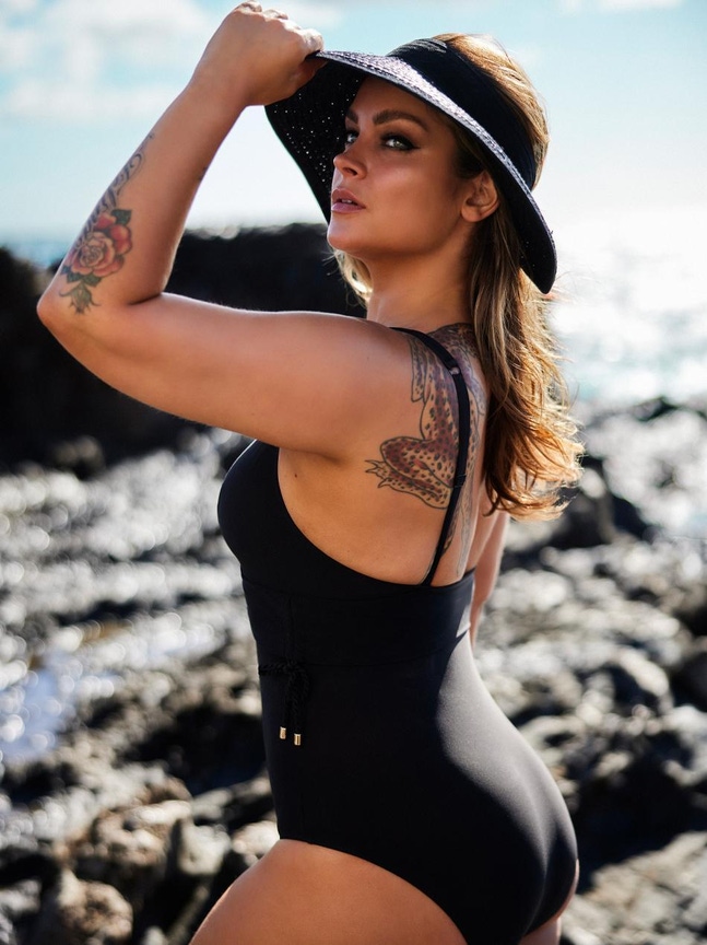 Beugelloos badpak INSPIRE Chantelle