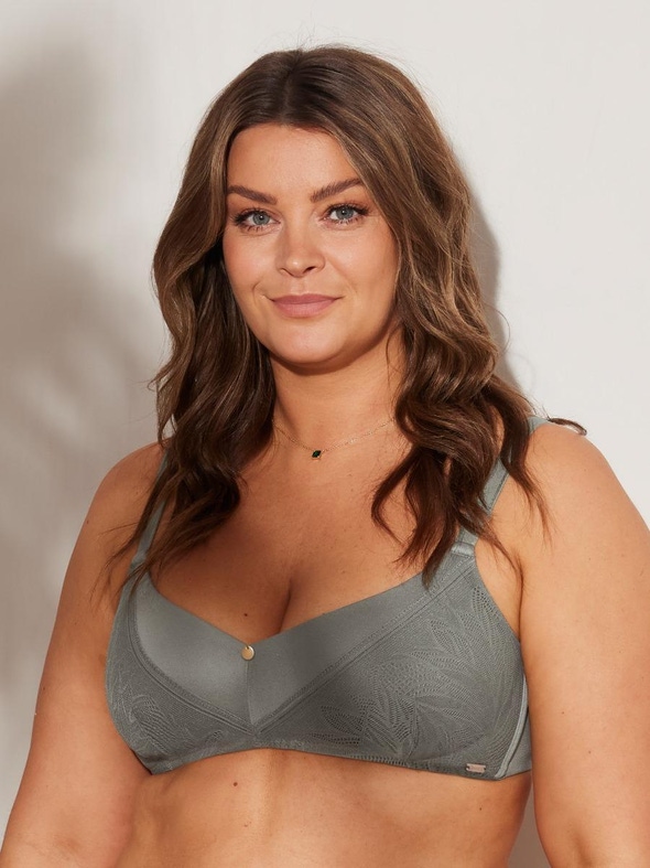 Livera | SOFT LACE - Voorgevormde BH zonder beugel