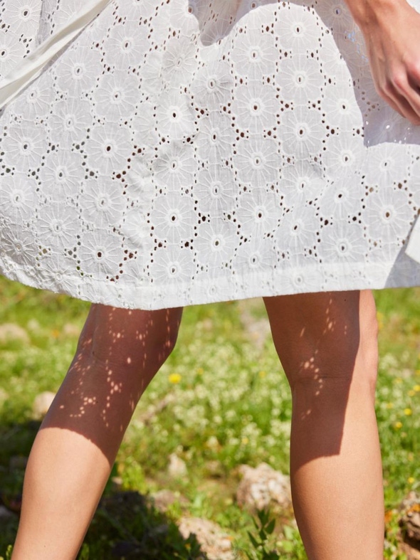 Livera | BRODERIE - Nohemi Kimono