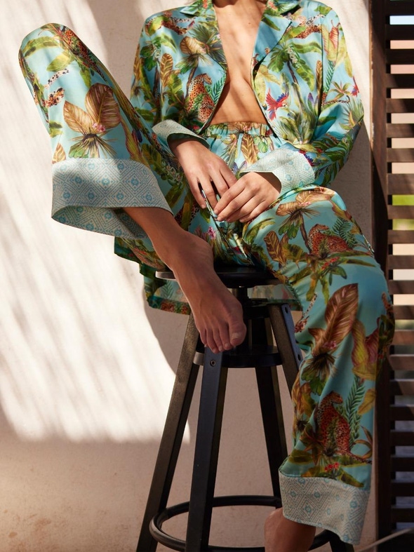 Livera | Tropical - Nightingale Pants