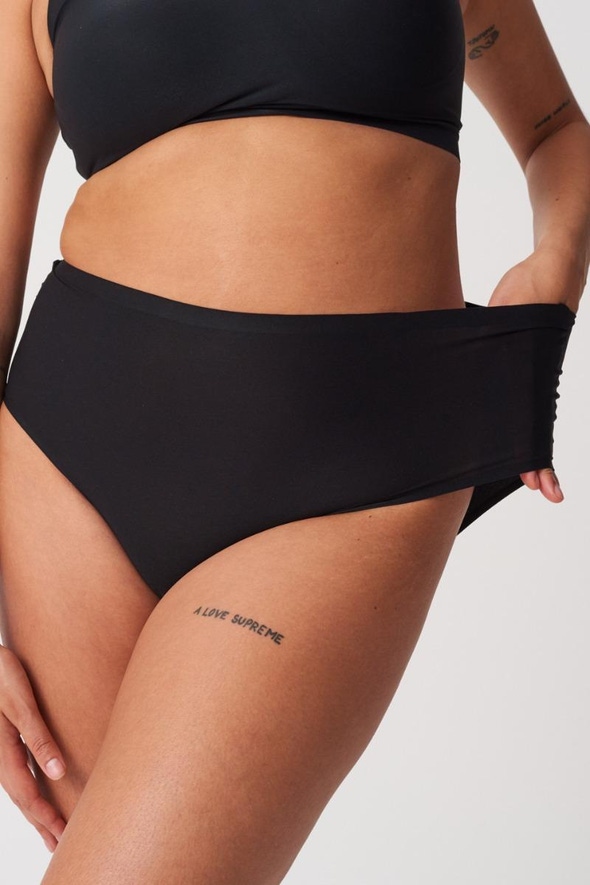 Chantelle | Softstretch - Hoge taille slip+ 44-52