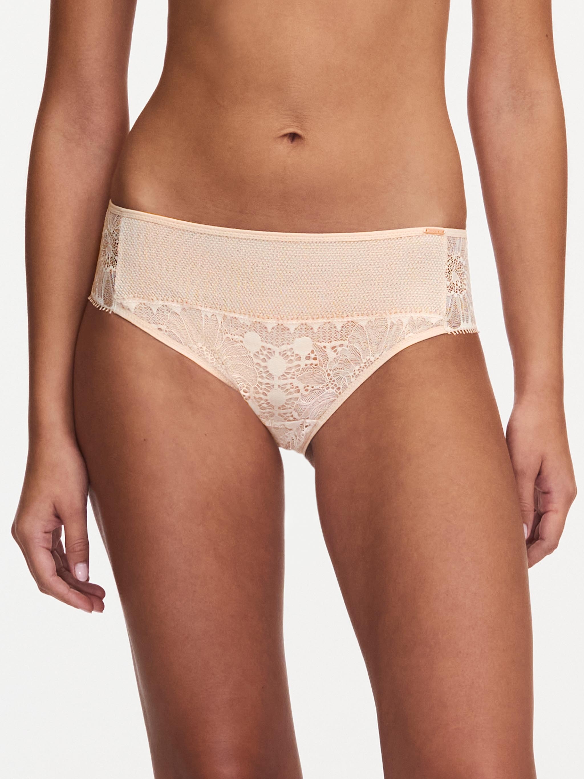 Slip Goudkleurig Beige Day To Night Chantelle