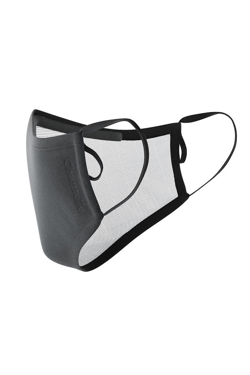 Herbruikbaar mondkapje AIR- Ultra licht met neusbrug (2 stuks) Facemask Air Chantelle