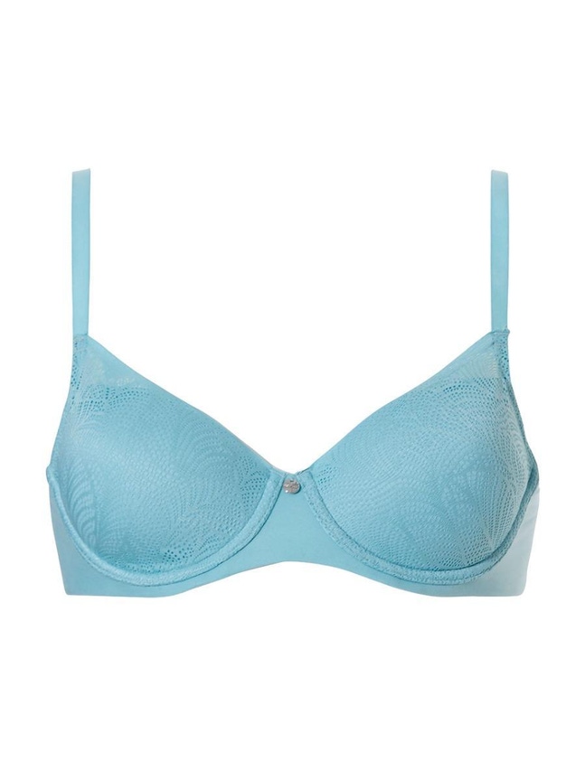 Voorgevormde Plunge BH LEAVES LACE Femilet