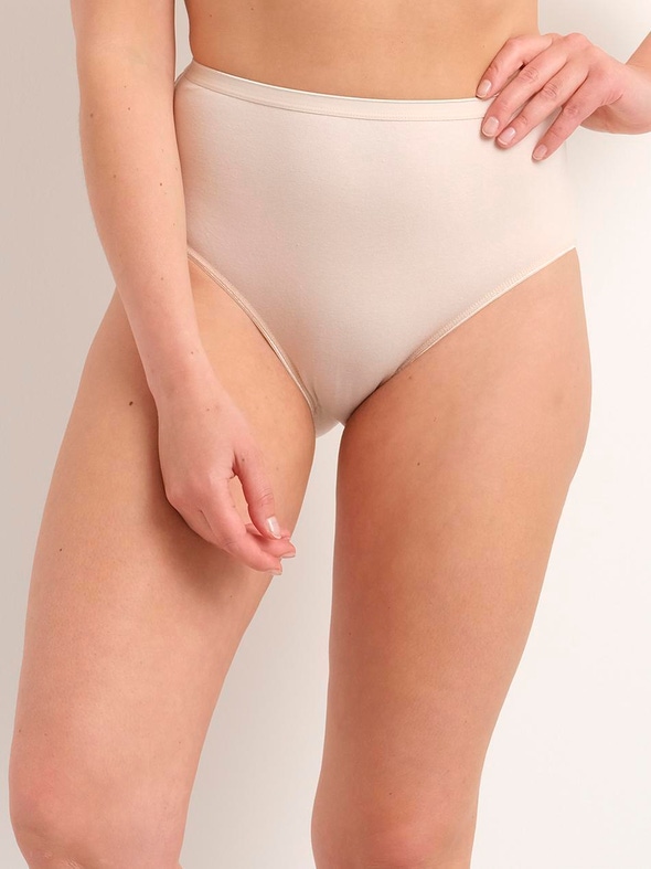 Livera | Cotton - Hoge Taille Slip Anna