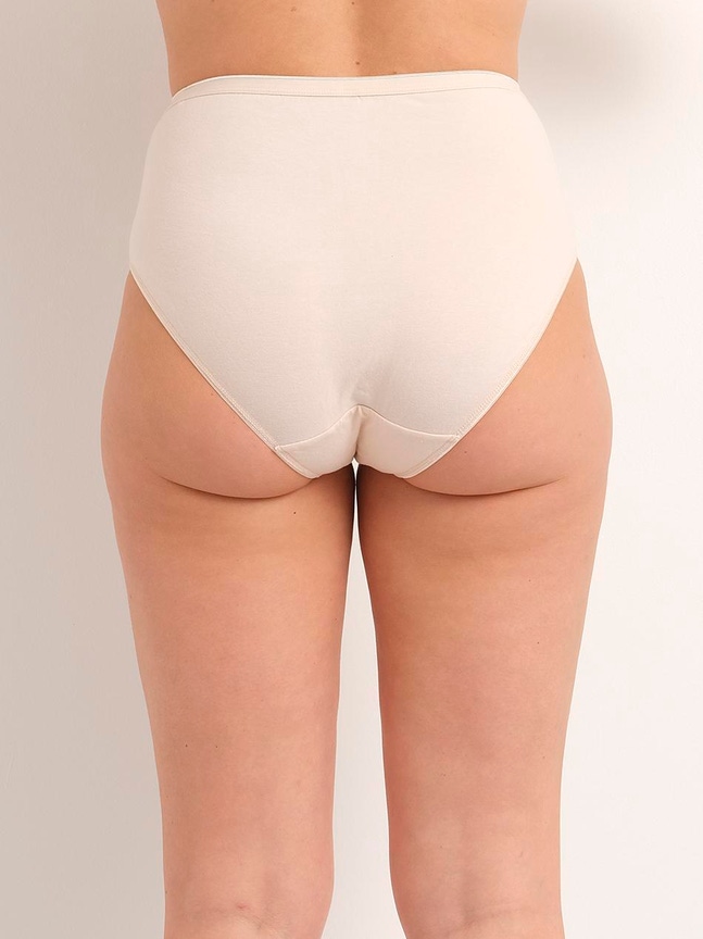 Hoge Taille Slip Anna Cotton Livera