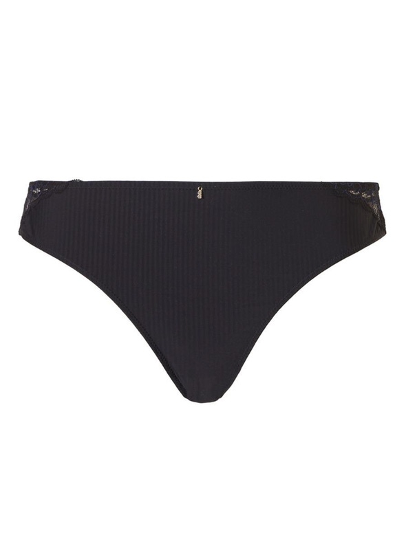 Livera | Stripe Lace - String