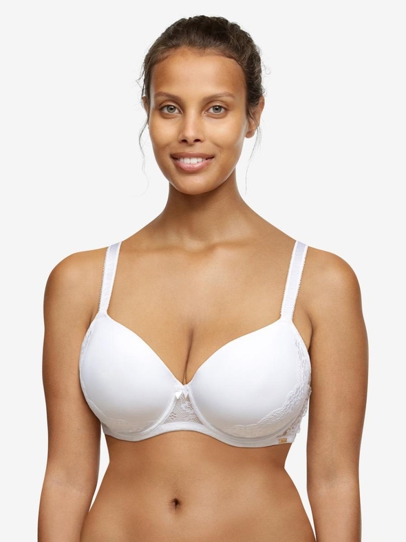Livera | Lisa Micro Lace - Voorgevormde Lisa BH Micro Lace Cup D-E | Push up cup A - C
