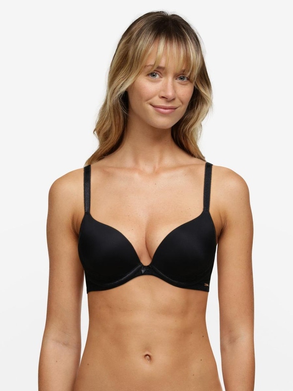 Livera | Lisa Micro Lace - Voorgevormde Lisa BH Micro Lace Cup D-E | Push up cup A-C