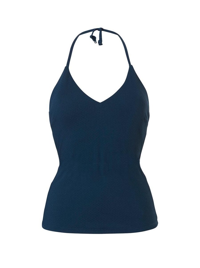 Bridget Tankini top 0JC PETROL STRUCTURE Livera