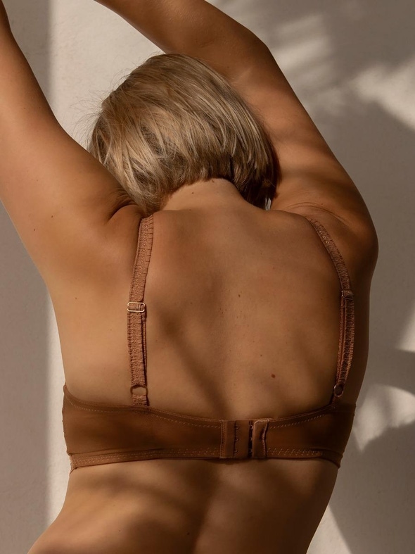 Livera | BRILLIANT LACE - Donna voorgevormde BH