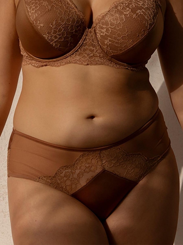 Livera | BRILLIANT LACE - Hipster