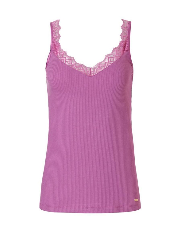 Livera | RIB LACE - Nina Singlet