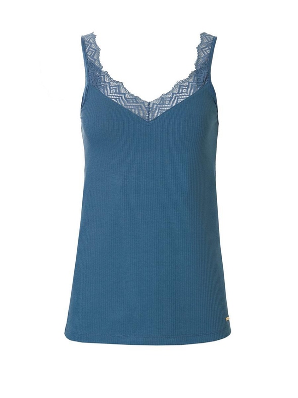 Livera | RIB LACE - Nina Singlet
