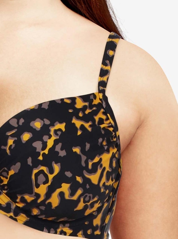 Livera | ABSTRACT ANIMAL - Babette Voorgevormde bikinitop