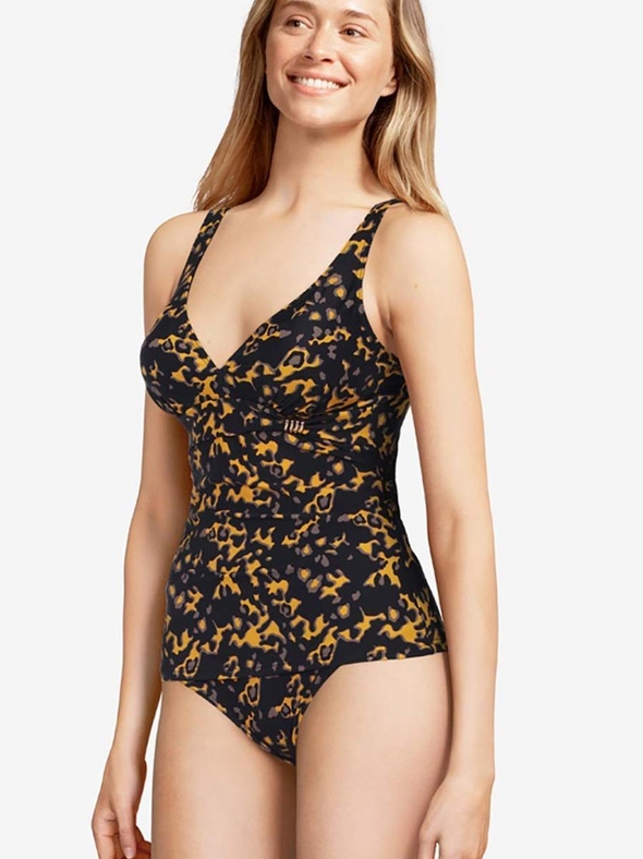 Livera | ABSTRACT ANIMAL - Snake Tankini