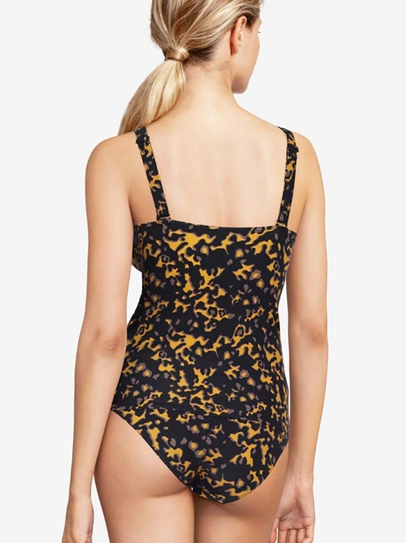 Livera | ABSTRACT ANIMAL - Snake Tankini