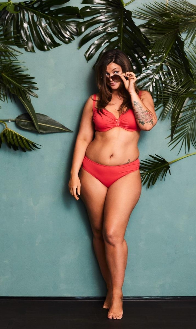 Babette Voorgevormde bikinitop Uni Livera