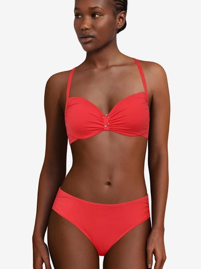 Uitgaand maak je geïrriteerd temperatuur Mid Bikini Broekje - 0SU - Uni | Livera