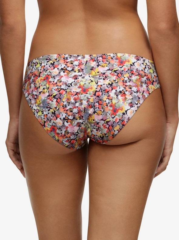 Livera | Flower - Mid Bikini Broekje