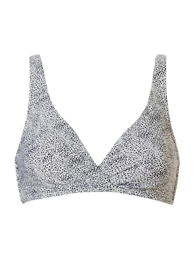 Blanche Bikinitop zonder beugel BLACK & WHITE Livera