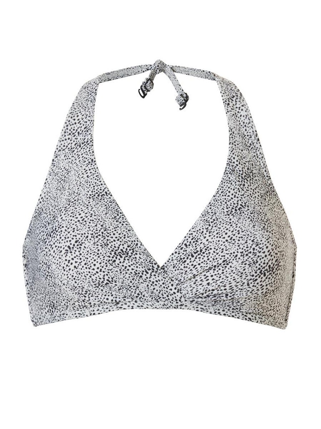 Blanche Bikinitop zonder beugel BLACK & WHITE Livera