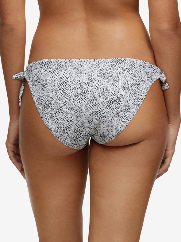 Livera | BLACK & WHITE - Rio Bikini Broekje