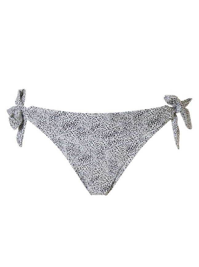Rio Bikini Broekje BLACK & WHITE Livera