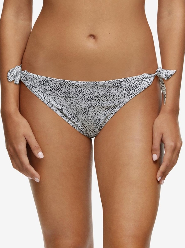 Livera | BLACK & WHITE - Rio Bikini Broekje
