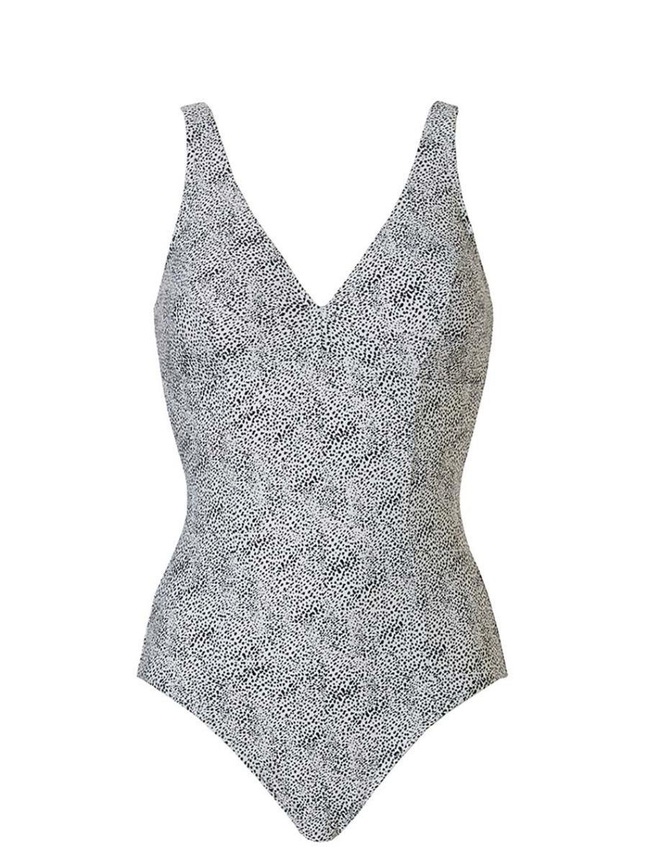Boa Soft Cup Badpak BLACK & WHITE Livera