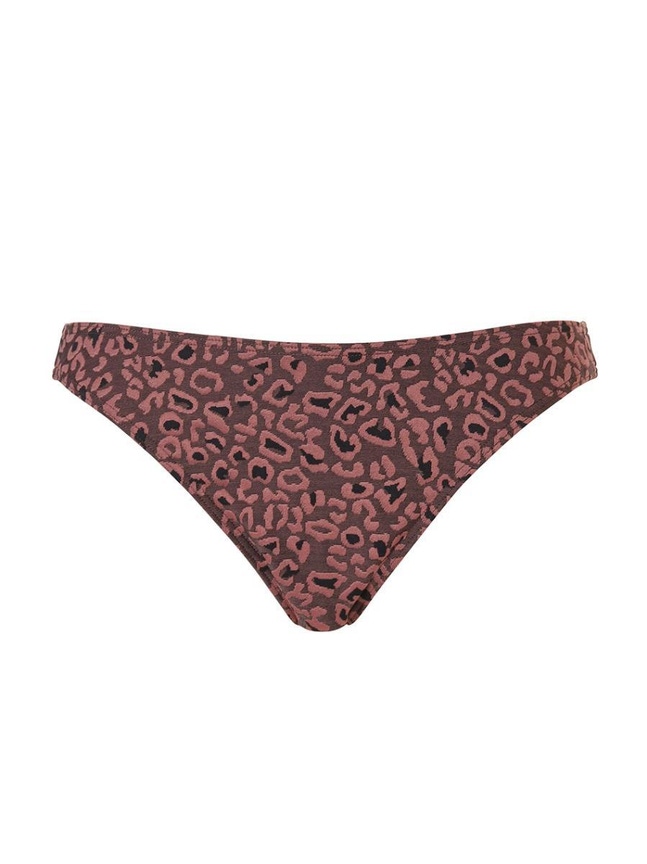 Rio Bikini Broekje LEOPARD STRUCTURE Livera