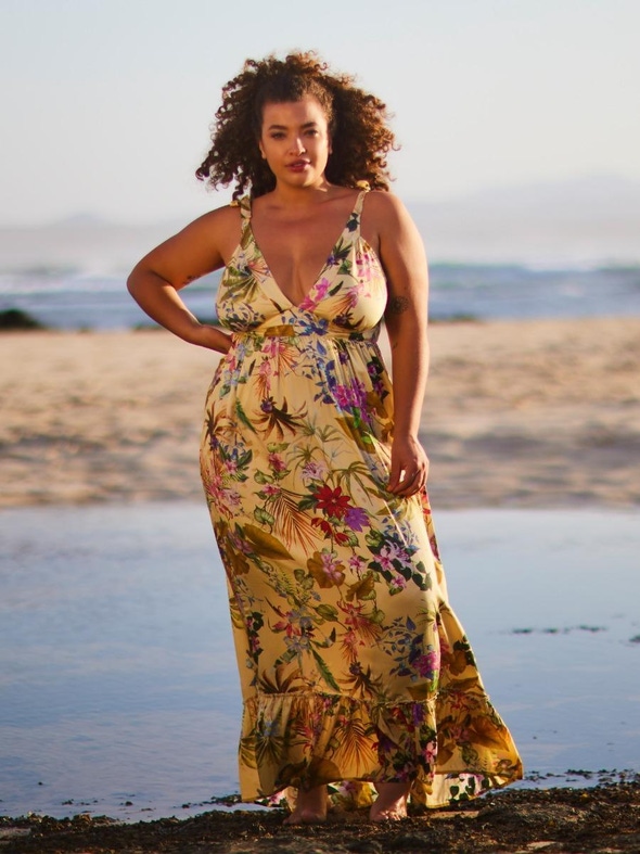 Livera | FESTIVAL SUMMER - Long Summer Dress 