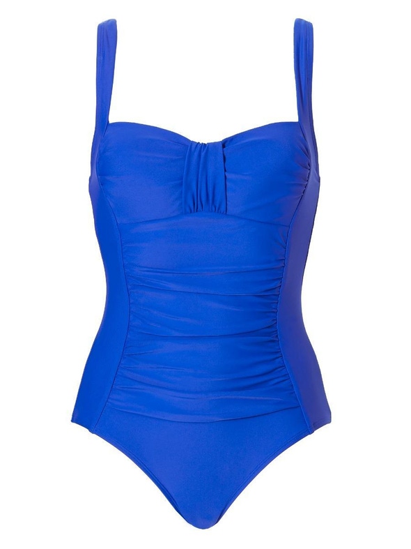 Livera | VINTAGE CHIC - Bodie Beugelloos badpak met softcups
