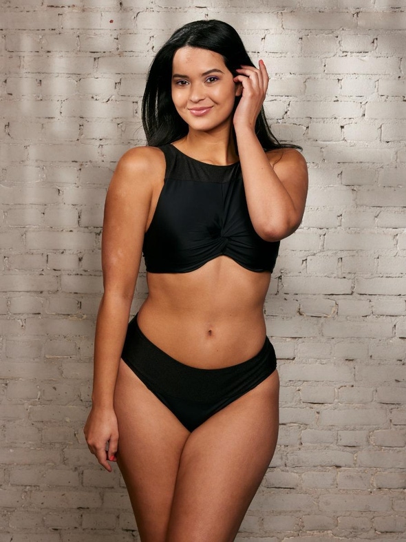 Livera | MAGNIFICANT BLACK - Bodien Bikini top