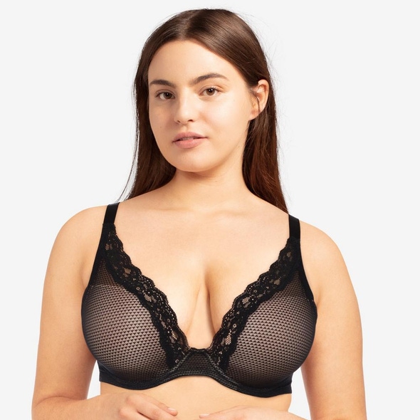 Passionata | Brooklyn - Voorgevormde Plunge BH