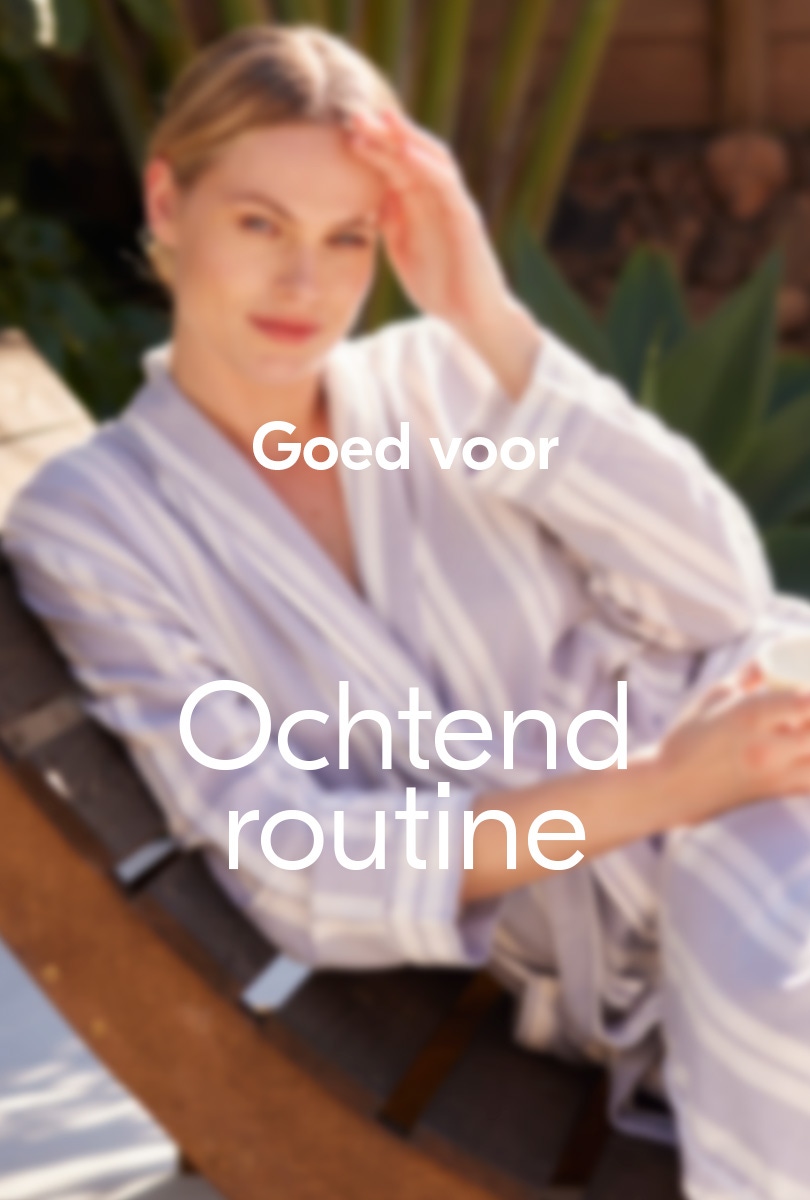 ochtend routine
